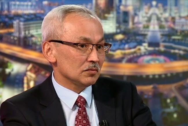 БОРИБЕКОВ КАДЫРБЕК КОЗЫБАЕВИЧ