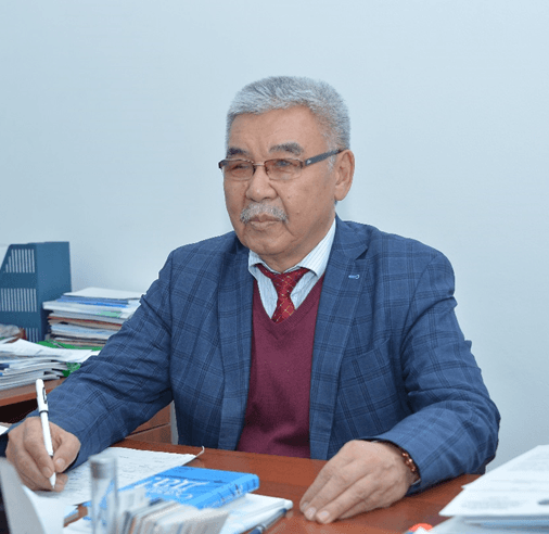 Шайкенов Барлык Амангалеевич